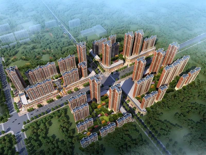 买房跟着商圈走！北海万达商圈旁，哪些热门项目值得购房者考虑？