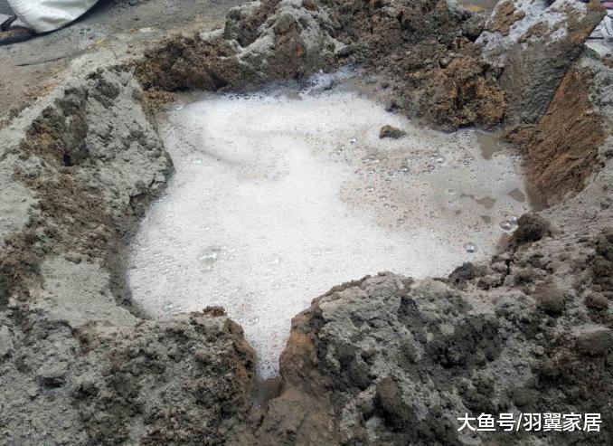 为什么和水泥要加入洗衣粉？问完老泥工，懊悔没早点知道