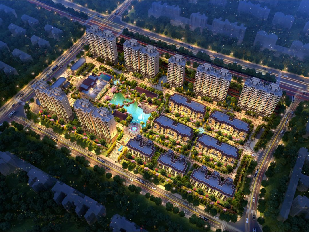 南京恒大林溪郡|主城向南，17998元/㎡起，定义空港品质生活！