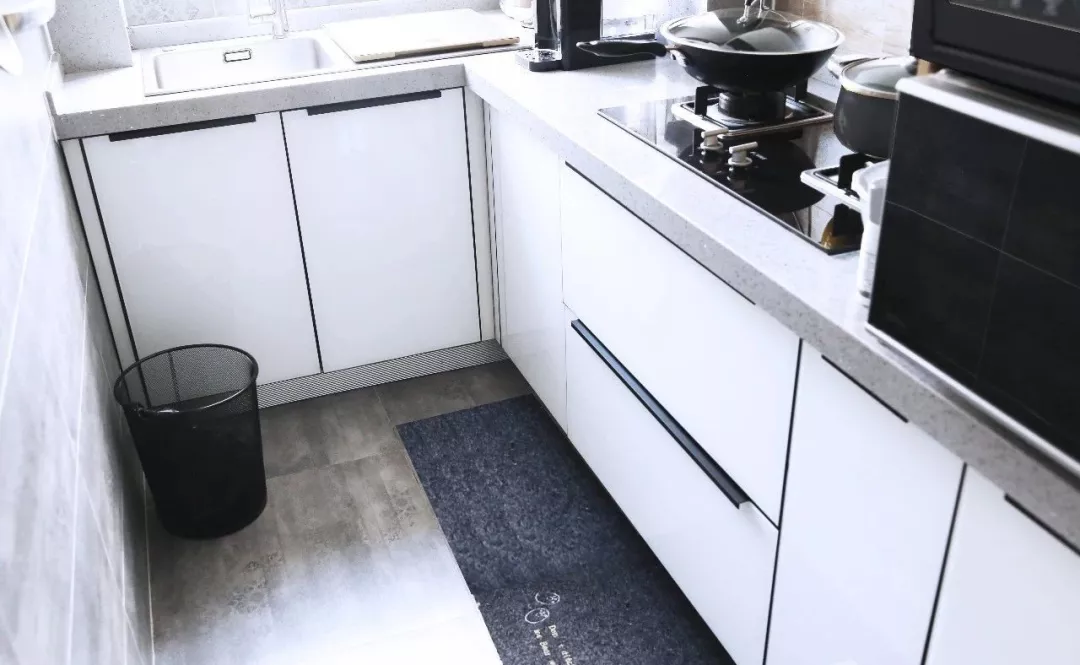 79㎡小户型两室变三室，餐厅改多功能房，家里有娃你就这样装！