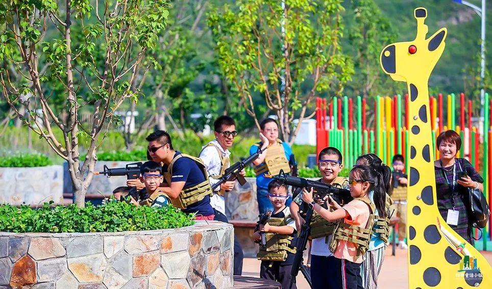 野三坡乐活纪|培养孩子拥有幸福的能力，先于教育的实用主义