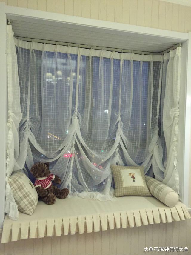 新房装修老公撒手不管，还好有老爸帮忙，完工效果非常不错！给大家晒晒