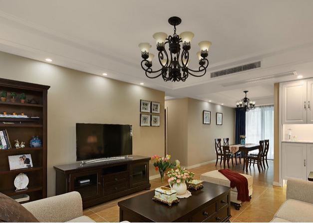 有点强迫症的媳妇负责装修，效果惊人，兄弟们都羡慕！