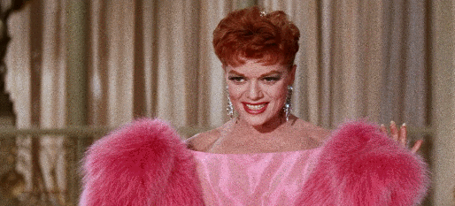 价值500万的“好莱坞第一美腿”，我还能再刷100遍！