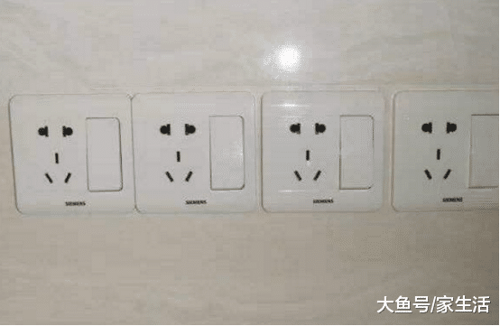 越来越多人厨房装“移动插座”，用起来真方便，太聪明了