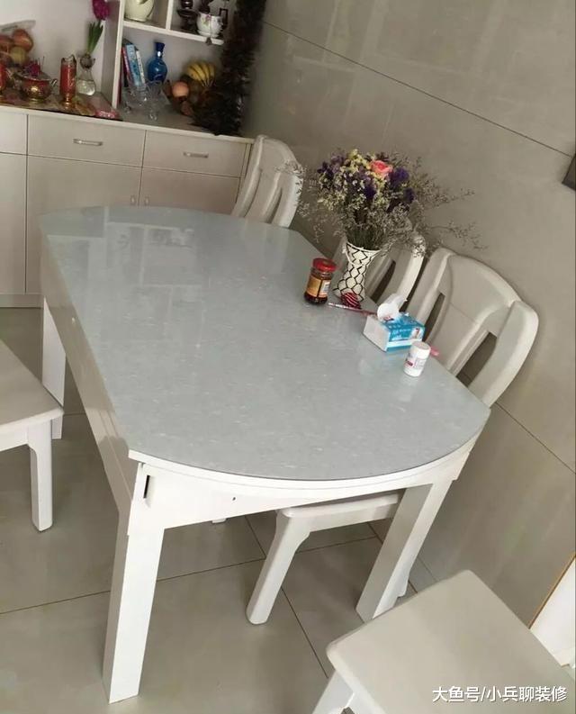 婆婆装修非要满屋贴瓷砖，现在看这效果，我恨不得砸掉重装