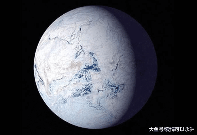 5亿年前还没有恐龙和人,地球是啥样子?科学家:“仙境”一般