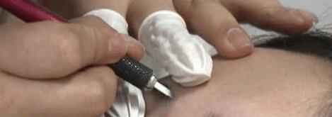 粉色 很多女人还在傻傻的纹眉, 却不知现在流行这些神器, 3秒自动画眉