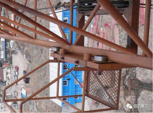 建筑工地上都有哪些起重機械設備？一篇文章超詳細解說塔吊