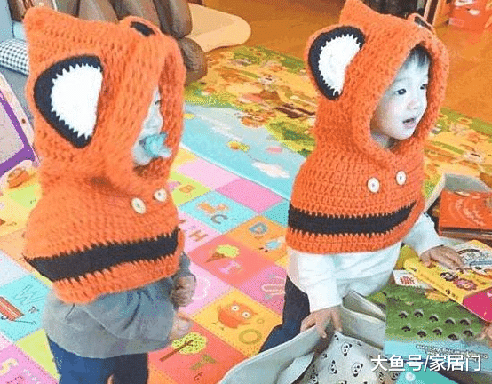 范玮琪晒一家人住的豪宅，鞋柜塞满了名鞋，头次见这么豪气的房