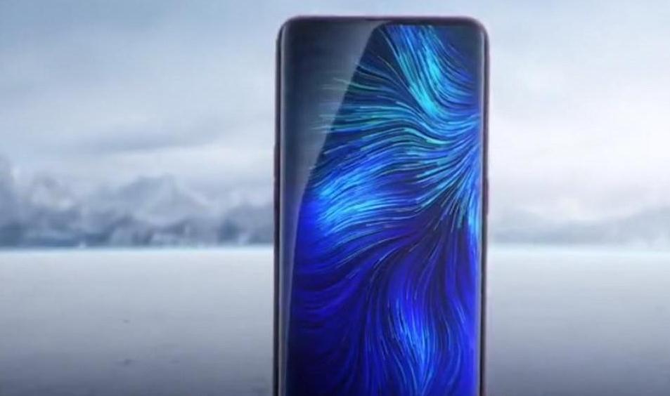 Oppo 正式发布全球首款屏下前置镜头手机，不禁感叹，真的厉害