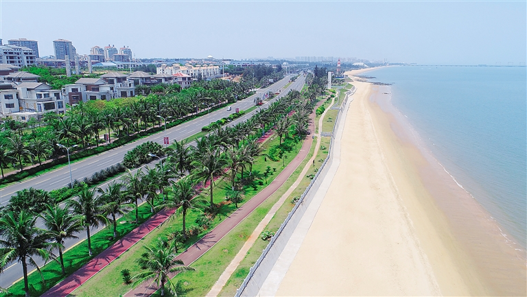 为什么选择海口西海岸？看看这些配套就知道了