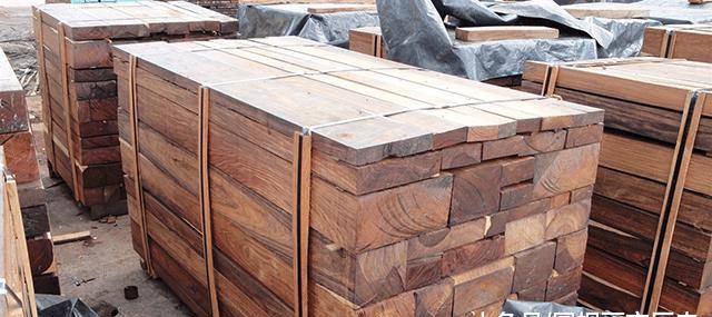 农村这树常见，农民拿它当柴火烧，却不知其成材后价格比肩紫檀