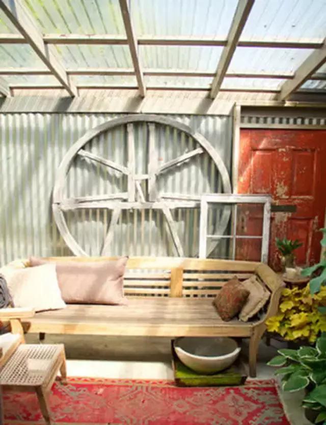 阳台：无论你封与不封，它都可以美如诗画！