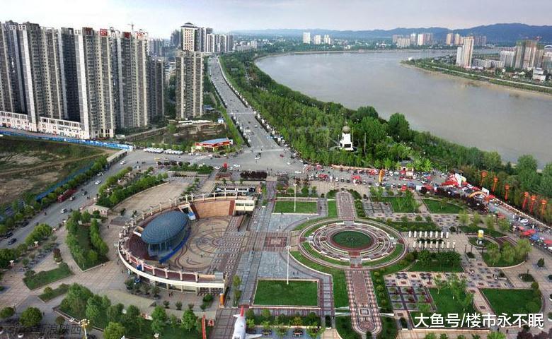 陜西房價相當實在的兩個城市，均價不到五千