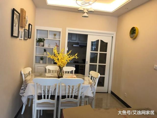 我家新房裝修，四不像裝修風格效果真不賴，沒風格也能裝出好房子