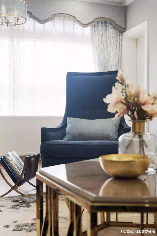 晒晒我家180㎡气质美式, 真的是太漂亮了, 钱烧的一点都不后悔!