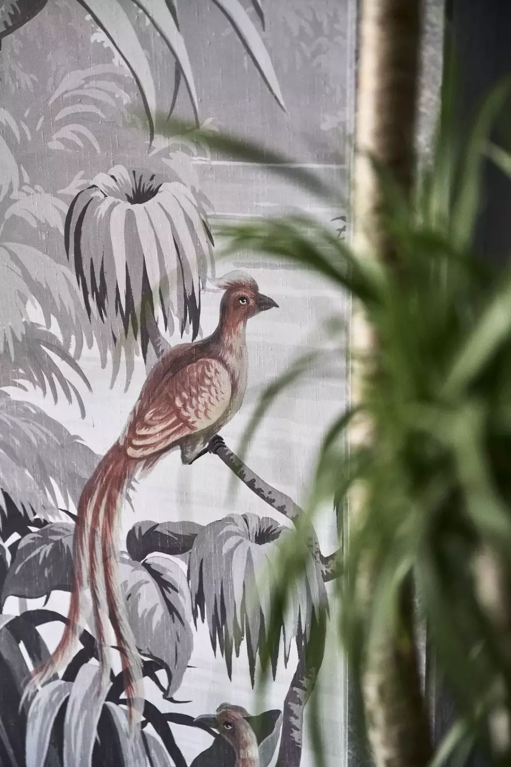 450m2新中式，山水之前书写风流雅韵