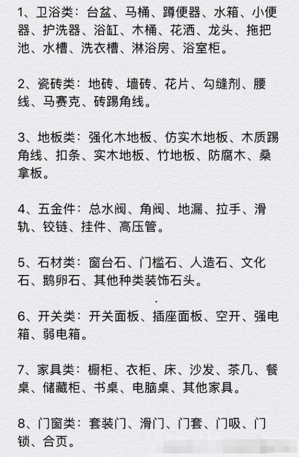 月入30萬材料商酒后吐真話：主材選購技巧（品牌），別再拿錢試水