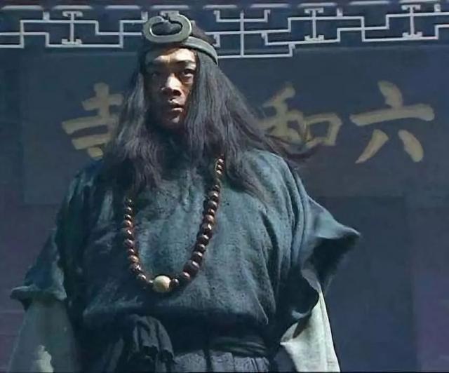 武松在宋江死后说出的六个字，字字扎心