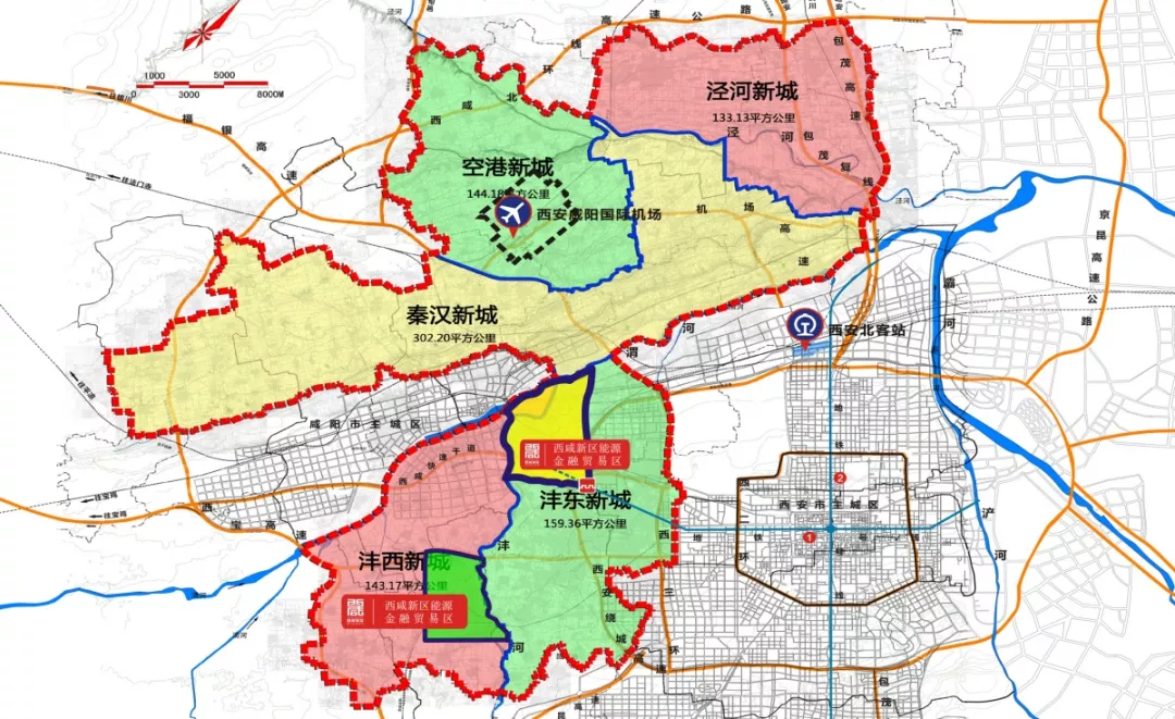 楼市聚焦 | 西安实力霸榜新一线，摩天地标如何为城市赋能？