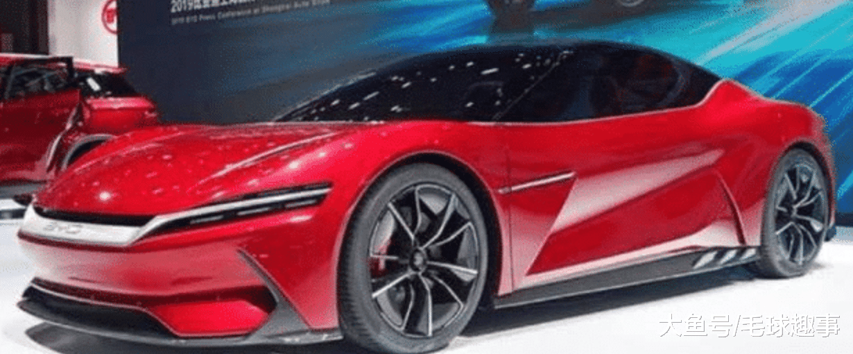 比亚迪汉君临天下，那MODEL 3咋办