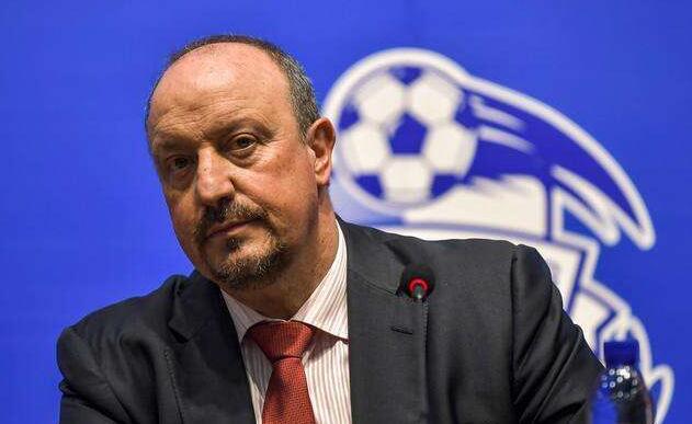 贝尼特斯已为大连制定好引援名单！引援目标人选即将浮出水面