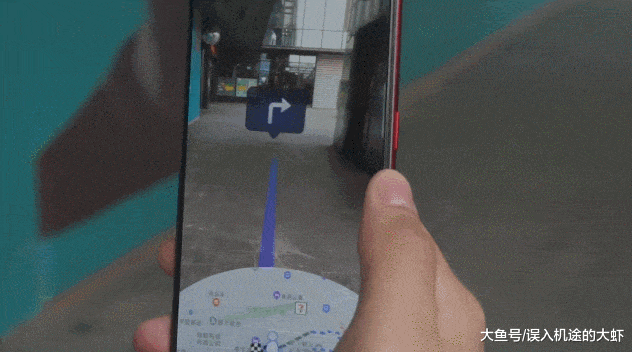 春节出行容易迷路？网友：有了OPPO AR步行导航再也不担心走丢！