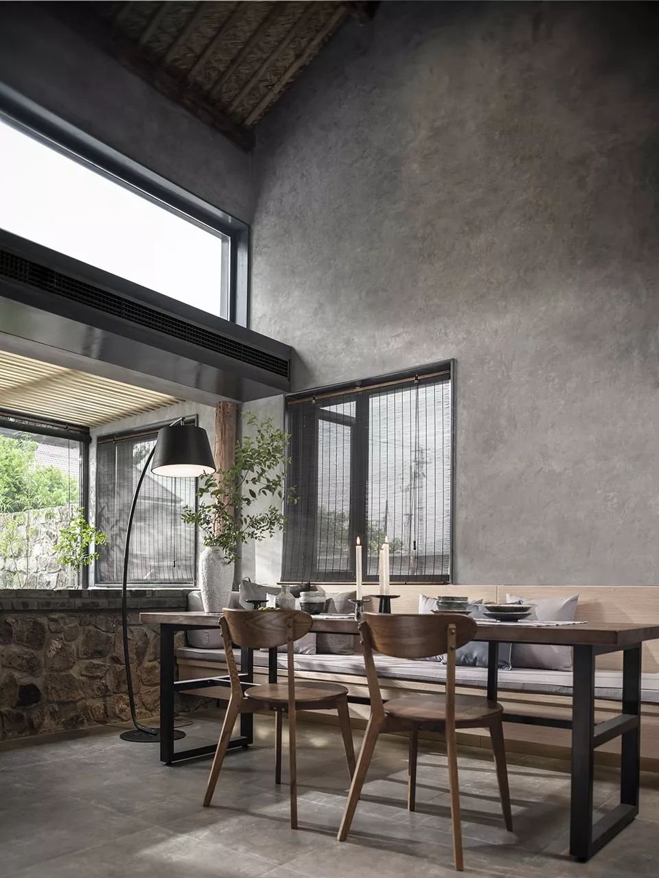 庄家共享农庄：红果树+小酒馆改造记