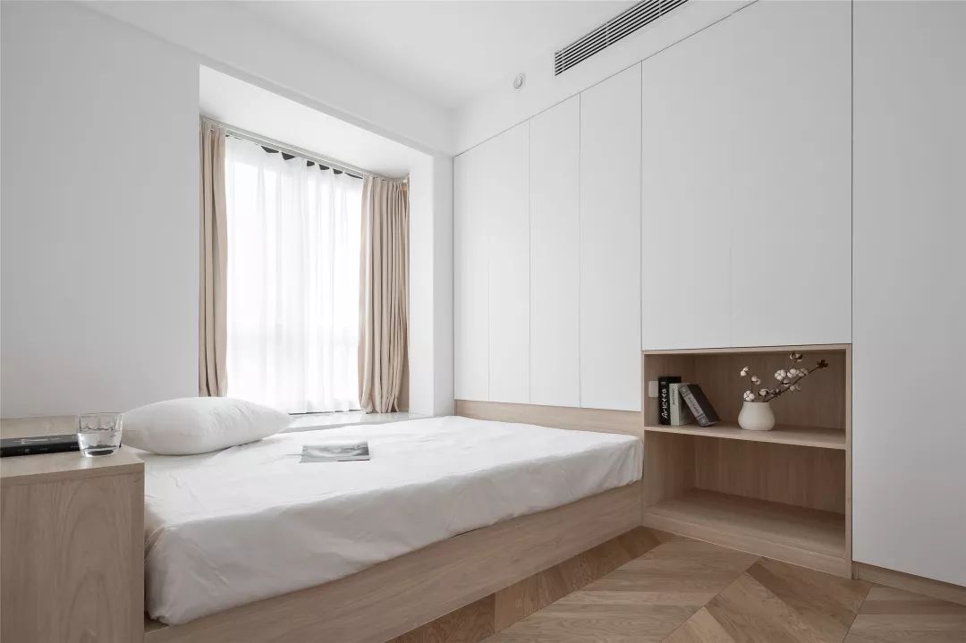 140㎡现代简约，简单装修要档次，设计细节需精致！