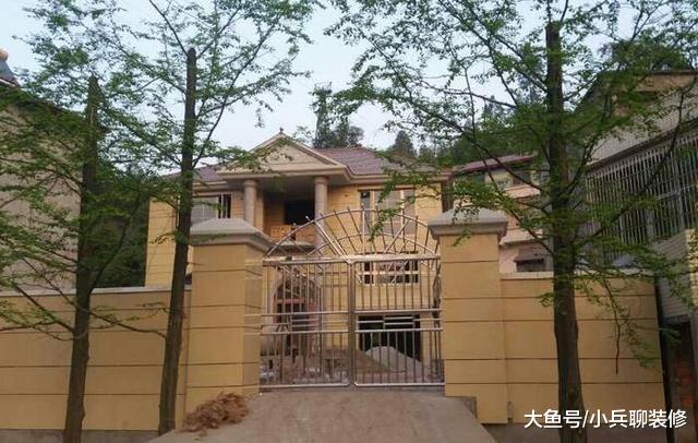 南昌郊区，460平方别墅，装修就花了200万，大家说值得吗？