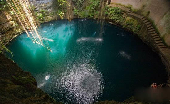 震惊世界的25大神秘之地 中国此地震撼国人