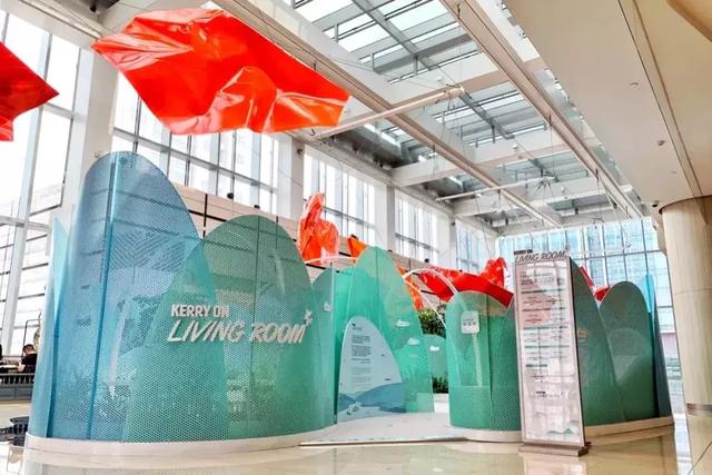 这么有趣的美陈，别人家的商场是怎么想到的？