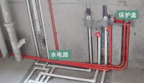“水电”装修别开槽！现在老师傅做，省事省心