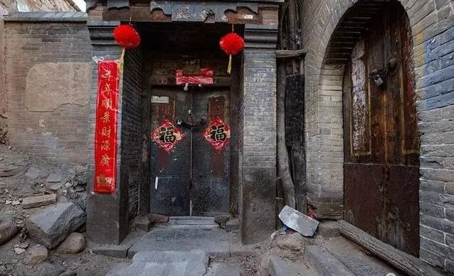 张家口：草厂巷 不想说再见