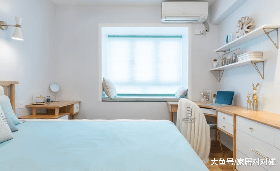 家有双胞胎别乱装修, 晒晒我家! 全屋收纳绝了, 儿童房设计最聪明