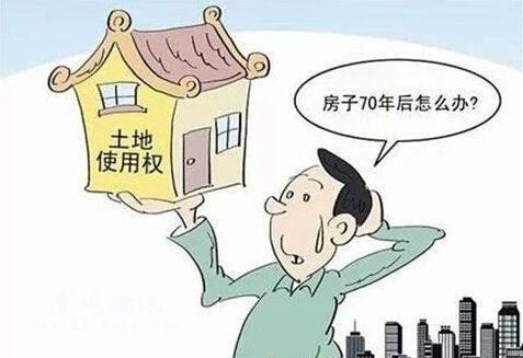 房贷还清了，70年产权即将到期，业主该怎么办？
