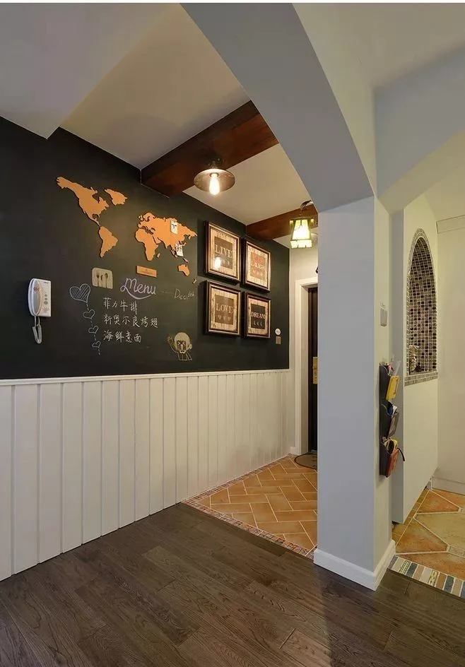 走廊/过道还空着浪费？太可惜了，这样装分分钟多出一间房！