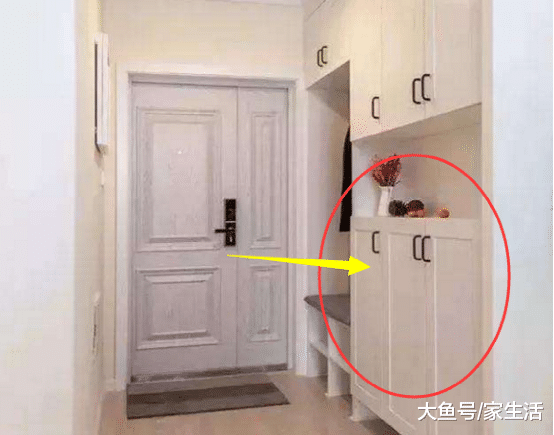 家中最该做柜子的7处地方，照着这样装，住再久也不怕收纳问题