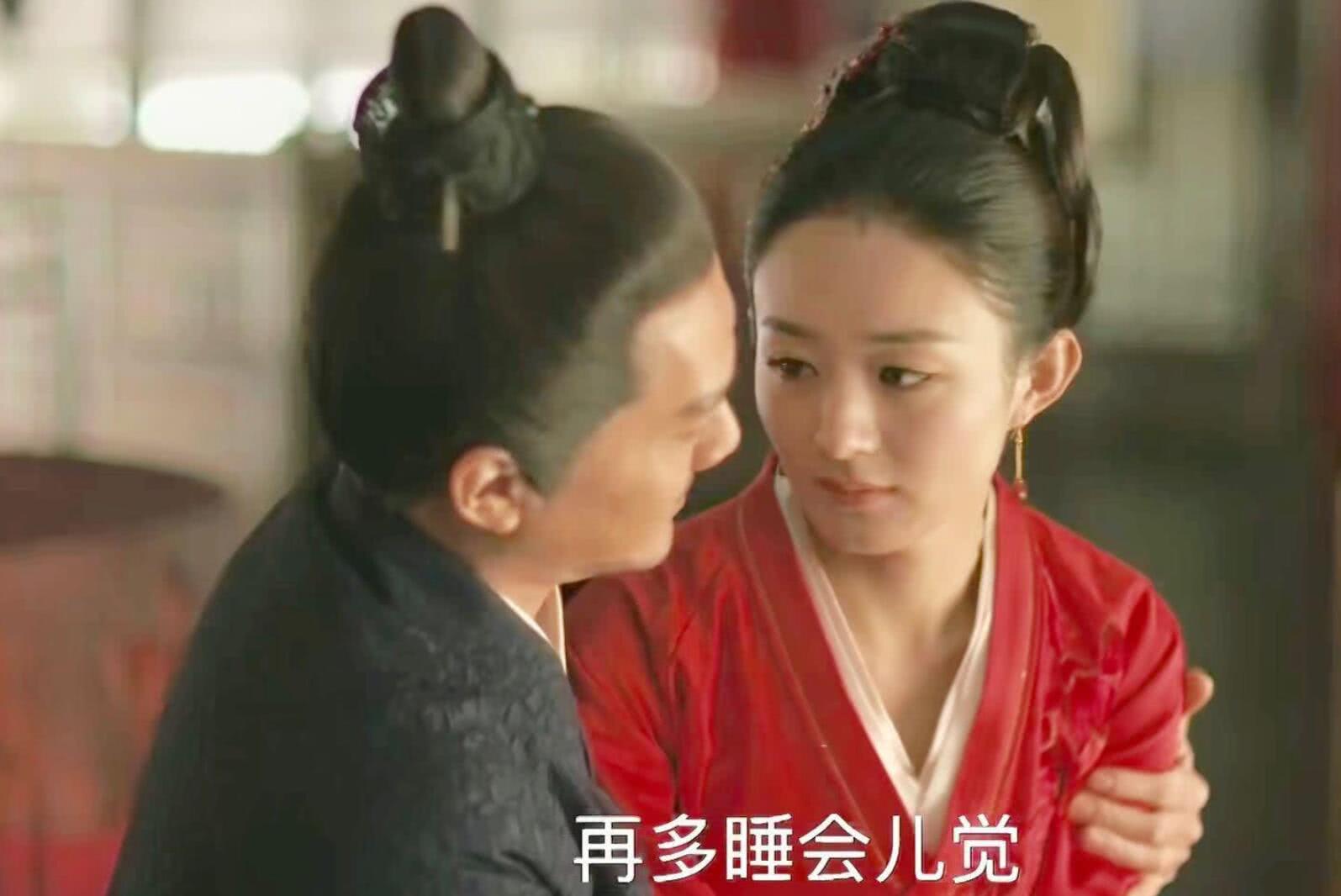 作为收视女王的赵丽颖，为何不自己做老板，反而加盟李冰冰公司？