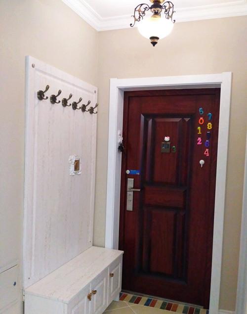 晒晒我的两居室，总共花费7万全部亲力亲为 ，不错吧！