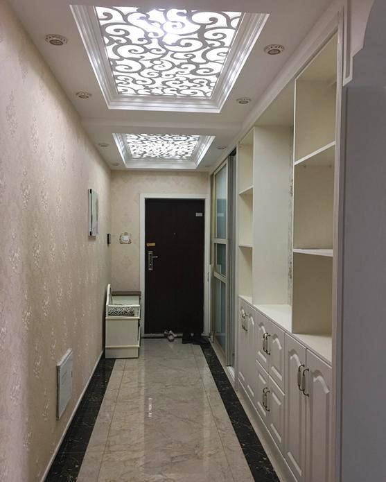 125平新房裝修花了24W，已經搬進來入住了，來參觀的朋友都說不虧