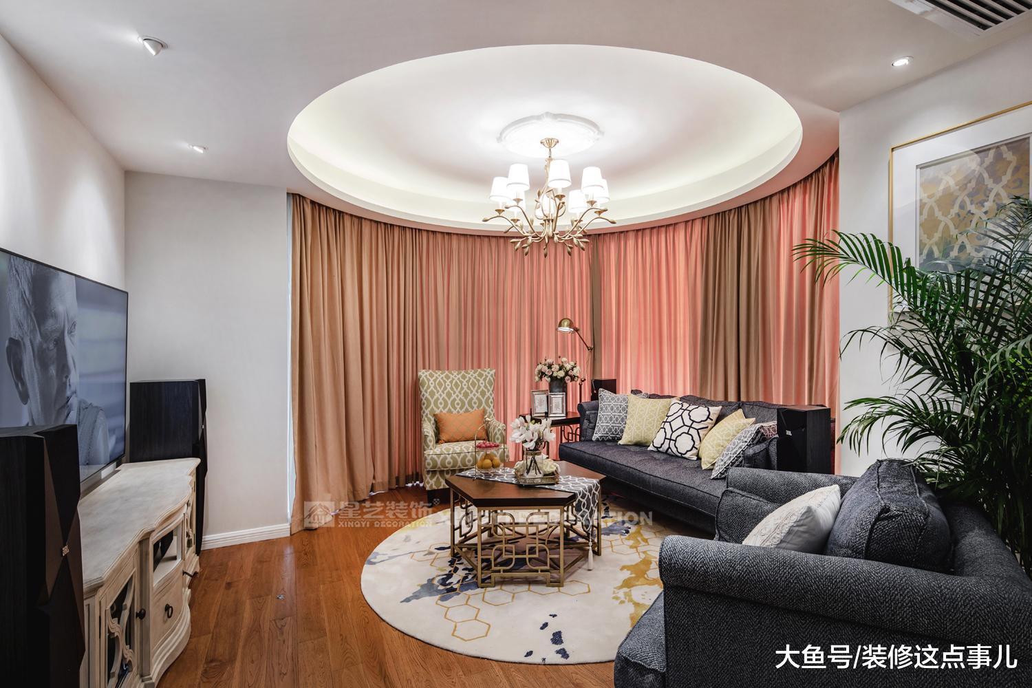 三口之家，简美之风，这也许就是岁月静好的样子！