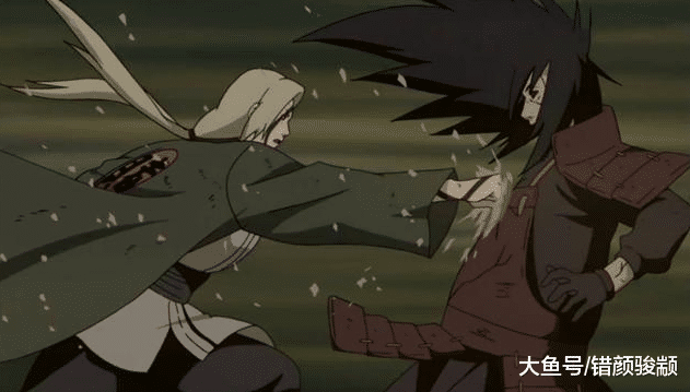 火影忍者：被低估的5位体术高手，卡卡西上榜，第五位八门无损！