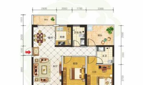 售楼小姐推荐的好户型未必是真的，真正不容错过的好户型是这2种