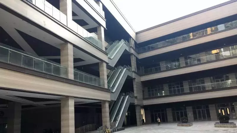 被曝停工！! 合肥某项目改规划、被收购，商业面积缩水一半多 业主集体投诉