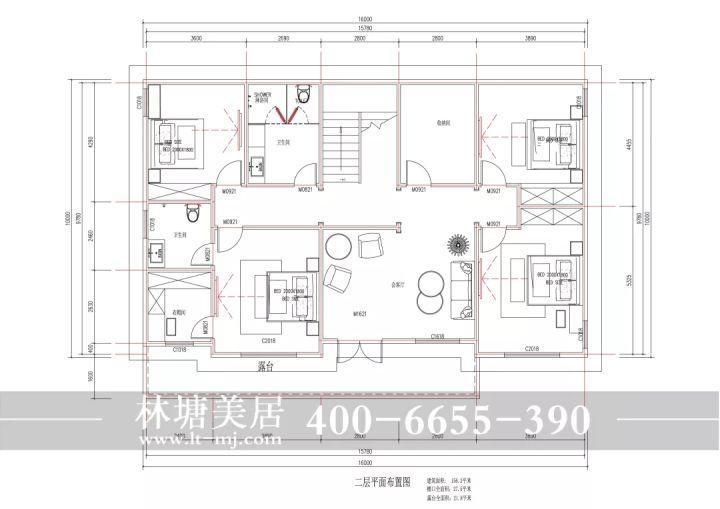这23款经济又适用的二层别墅你看了吗？内附平面图、效果图！