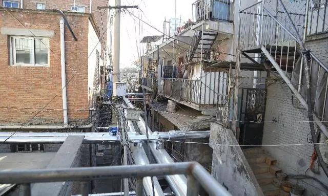 “三山五园”地区环境整治项目启动（东、西水磨地区搬迁腾退）