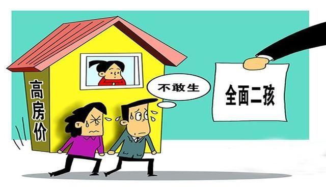 高房价是最好的避孕药, 房产证是准生证