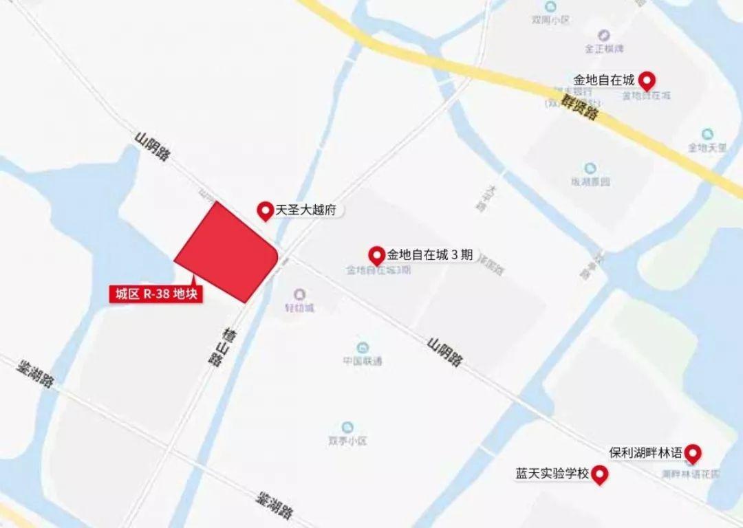 200万方！成交金额有望超300亿！绍兴2019上半年推地计划公布！